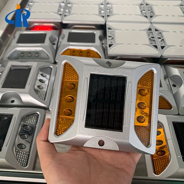 <h3>Abs Solar Road Marker Light Supplier In South Africa-RUICHEN </h3>
